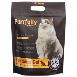 Catario Purrfully Premium - żwirek silikonowy dla kota 3,8L Catario