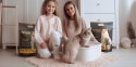 Catario Purrfully Premium - żwirek silikonowy dla kota 3,8L Catario