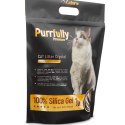 Catario Purrfully Premium - żwirek silikonowy dla kota 3,8L Catario