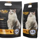 Catario Purrfully Premium - żwirek silikonowy dla kota 3,8L Catario