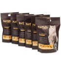 Catario Purrfully Premium - żwirek silikonowy dla kota 3,8L Catario