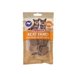 Comfy Appetit Fancy Lamb 100g - przysmak dla psów filety z jagnięciny Aquael