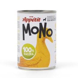Comfy Appetit Mono 400g - karma dla psa o smaku kaczki Aquael