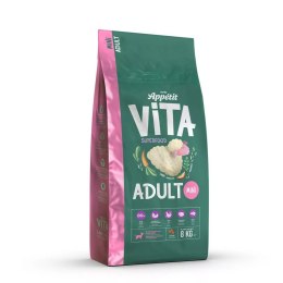 Comfy Appetit Vita Mini Lamb 8kg - Sucha karma z jagnięciną Aquael