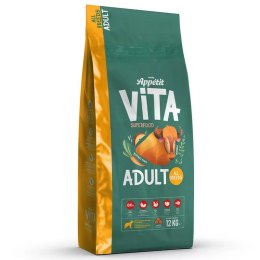 Comfy Appetit Vita Superfood Buffalo 12kg - Karma dla dorosłych psów Aquael