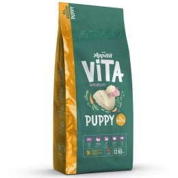 Comfy Appetit Vita Superfood Lamb 12kg - monobiałkowa karma dla psów dorosłych i szczeniąt Aquael