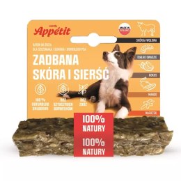 Comfy Appetit - baton dla psa na zdrową sierść 12cm 40g Aquael