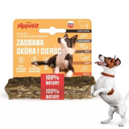 Comfy Appetit - baton dla psa na zdrową sierść 12cm 40g Aquael