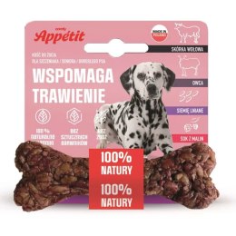 Comfy Appetit - kość dla psa na zdrowe trawienie 12cm 55g Aquael
