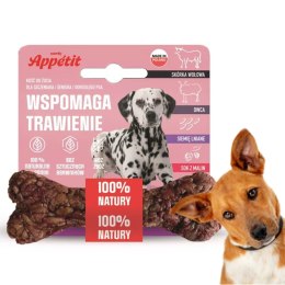 Comfy Appetit - kość dla psa na zdrowe trawienie 12cm 55g Aquael