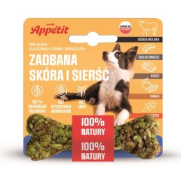 Comfy Appetit - kość dla psa skóra i sierść 10cm 35g Aquael