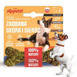 Comfy Appetit - kość dla psa skóra i sierść 10cm 35g Aquael