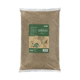Comfy Cornelius Herbal 25l - ziołowy żwirek kukurydziany dla kota Aquael