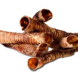 Dogario Bonni Beef Throat XXL - chrupki gryzak 40cm - 50cm Dogario