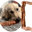 Dogario Bonni Beef Throat XXL - chrupki gryzak 40cm - 50cm Dogario