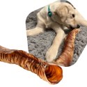 Dogario Bonni Beef Throat XXL - chrupki gryzak 40cm - 50cm Dogario