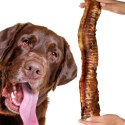 Dogario Bonni Beef Throat XXL - chrupki gryzak 40cm - 50cm Dogario
