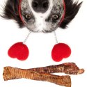 Dogario Bonni Beef Throat XXL - chrupki gryzak 40cm - 50cm Dogario