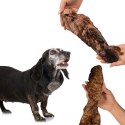 Dogario Bonni Smooth Meat XXL - mięso wołowe 2 sztuki Dogario