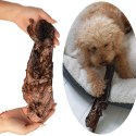Dogario Bonni Smooth Meat XXL - mięso wołowe 2 sztuki Dogario