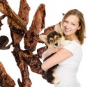Dogario Bonni Smooth Meat XXL - mięso wołowe 2 sztuki Dogario