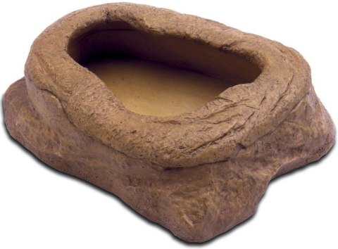 EXO TERRA Miska dwuczęściowa (11.5x9x4.5cm) XS Exo terra