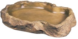 EXO TERRA Miska płaska L (29x22x4,5cm) Exo terra