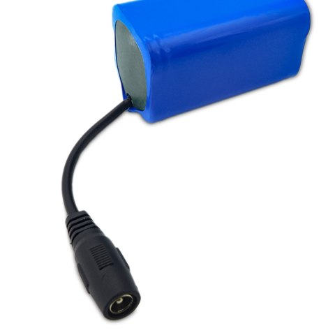 Fishing Expedition Battery 12.000mAh 7.4V - zapasowa bateria do łódek zanętowych Fishing Expedition Fishing Expedition Battery 12.000mAh 7.4V - zapasowa bateria do łódek zanętowych Fishing Expedition