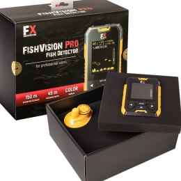 Fishing Expedition FishVision Pro - sonar echosonda do wykrywania ryb Fishing Expedition