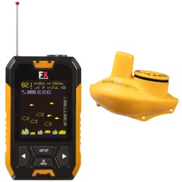 Fishing Expedition FishVision Pro - sonar echosonda do wykrywania ryb Fishing Expedition