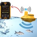 Fishing Expedition FishVision Pro - sonar echosonda do wykrywania ryb Fishing Expedition