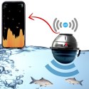 Fishing Expedition LakeSoniX - sonar Wi-Fi echosonda do wykrywania ryb Fishing Expedition
