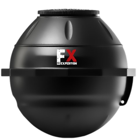 Fishing Expedition LakeSoniX - sonar Wi-Fi echosonda do wykrywania ryb Fishing Expedition Fishing Expedition LakeSoniX - sonar Wi-Fi echosonda do wykrywania ryb Fishing Expedition