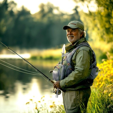 Fishing Expedition MaxiVest Q - kamizelka wędkarska Fishing Expedition Fishing Expedition MaxiVest Q - kamizelka wędkarska Fishing Expedition