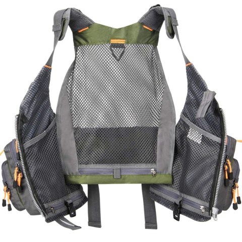 Fishing Expedition MaxiVest Q - kamizelka wędkarska Fishing Expedition Fishing Expedition MaxiVest Q - kamizelka wędkarska Fishing Expedition