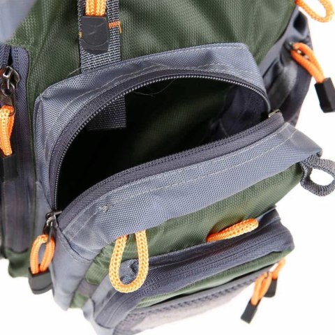Fishing Expedition MaxiVest Q - kamizelka wędkarska Fishing Expedition Fishing Expedition MaxiVest Q - kamizelka wędkarska Fishing Expedition