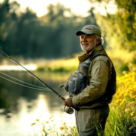 Fishing Expedition ProVest II - kamizelka wędkarska Fishing Expedition Fishing Expedition ProVest II - kamizelka wędkarska Fishing Expedition