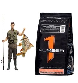 Genlog Components Super Master - dodatek zanętowy truskawka 0,5kg Genlog