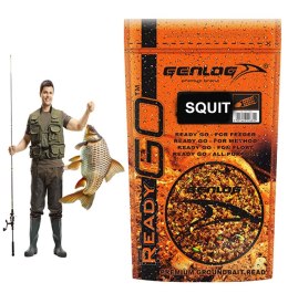Genlog ReadyGo Ośmiornica - zanęta na ryby 0,8kg Genlog