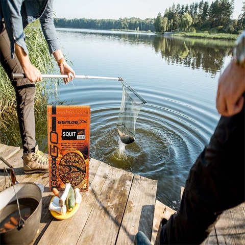 Genlog ReadyGo Ośmiornica - zanęta na ryby 0,8kg Genlog Genlog ReadyGo Ośmiornica - zanęta na ryby 0,8kg Genlog