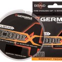 Germina 4-BRAID CODE 0,12mm GREEN - plecionka wędkarska 150m Genlog