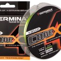 Germina 4-BRAID CODE 0,14mm GREEN - plecionka wędkarska 150m Genlog