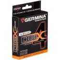 Germina 4-BRAID CODE 0,16mm GREEN - plecionka wędkarska 150m Genlog