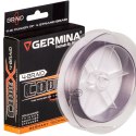 Germina 4-BRAID CODE 0,18mm GRAY - plecionka wędkarska 150m Genlog