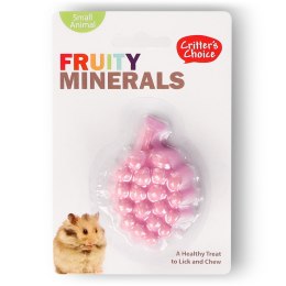 HappyPet Fruity Minerals 30g - kostka wapienna winogronowa Happypet