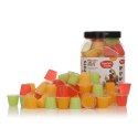 HappyPet Tweeter's Treats Fruity Jelly Pots 60 sztuk - mix smaków Happypet