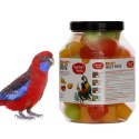 HappyPet Tweeter's Treats Fruity Jelly Pots 60 sztuk - mix smaków Happypet