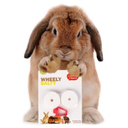 HappyPet Wheely Salty - sól z uchwytem dla gryzoni Happypet