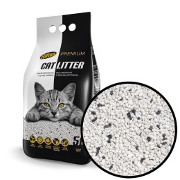 Hilton Cat Litter Carbon - żwirek bentonitowy z węglem dla kota 5l HILTON