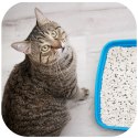 Hilton Cat Litter Carbon - żwirek bentonitowy z węglem dla kota 5l HILTON